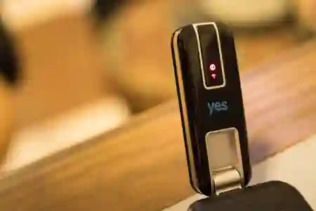 Photo - Yes 4G USB Dongle