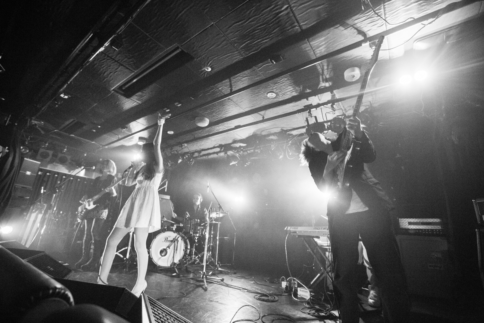 DigLiz @ 心斎橋 VARON