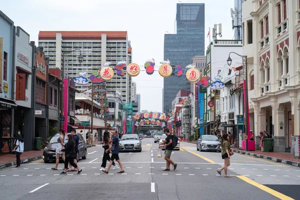 Photowalk: Bugis, Haji Lane, Chinatown cover thumbnail