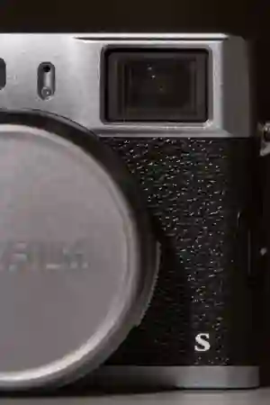 Photo - X100S-Right - 6D