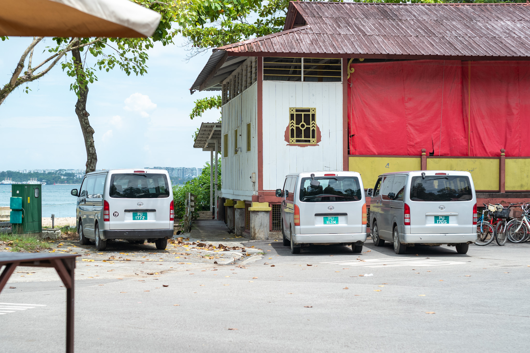 Photo - PU License Plates