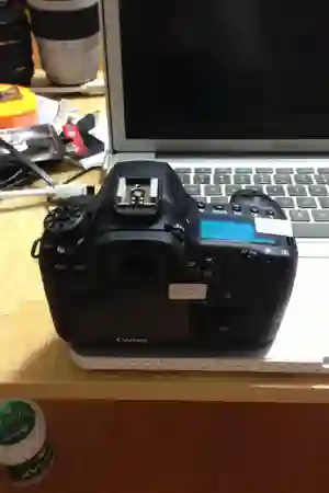 Photo - 6D with screen protector