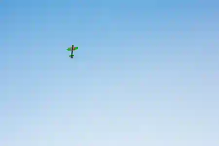Photo - RC Plane Blues - Taking the plane from this picture