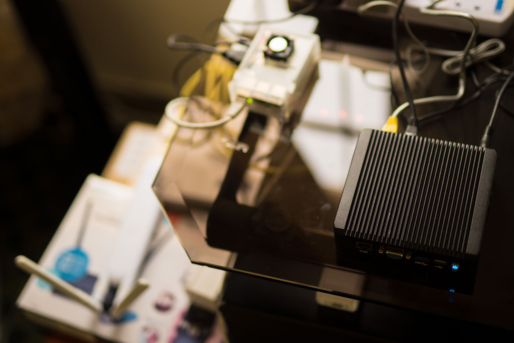 Home(1) - Switched over to UBNT Ubiquiti UniFi Wireless APs cover image