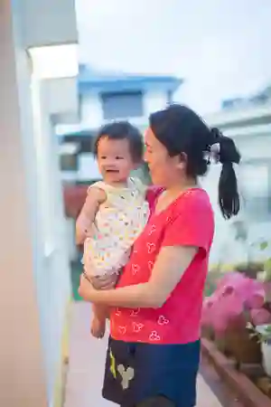 Photo - Sister and baby Amelia