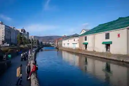 Photo - Otaru Canal