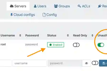 Photo - XCP-ng XO Server Connect