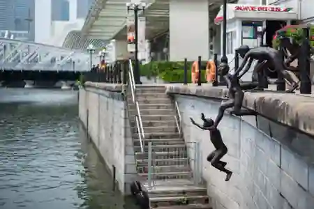 Photo - Clarke Quay, Singapore
