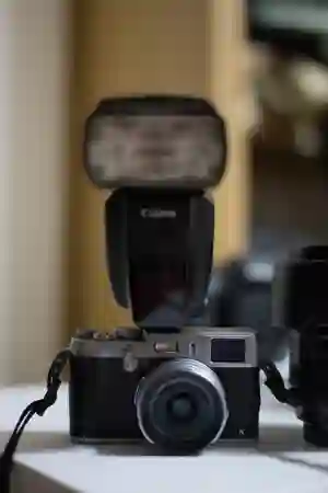 Photo - X100S with 600EX-RT 1