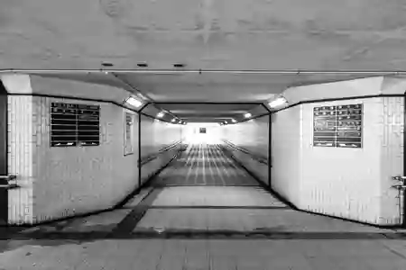 Photo - Underground passage