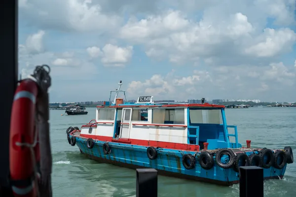 Photowalk: Pulau Ubin cover thumbnail