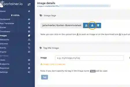 Photo - Portainer pull image before recreate