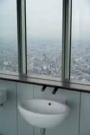 Photo - Great views even in the restrooms