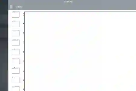 Photo - iPad access AirVideoHD Docker