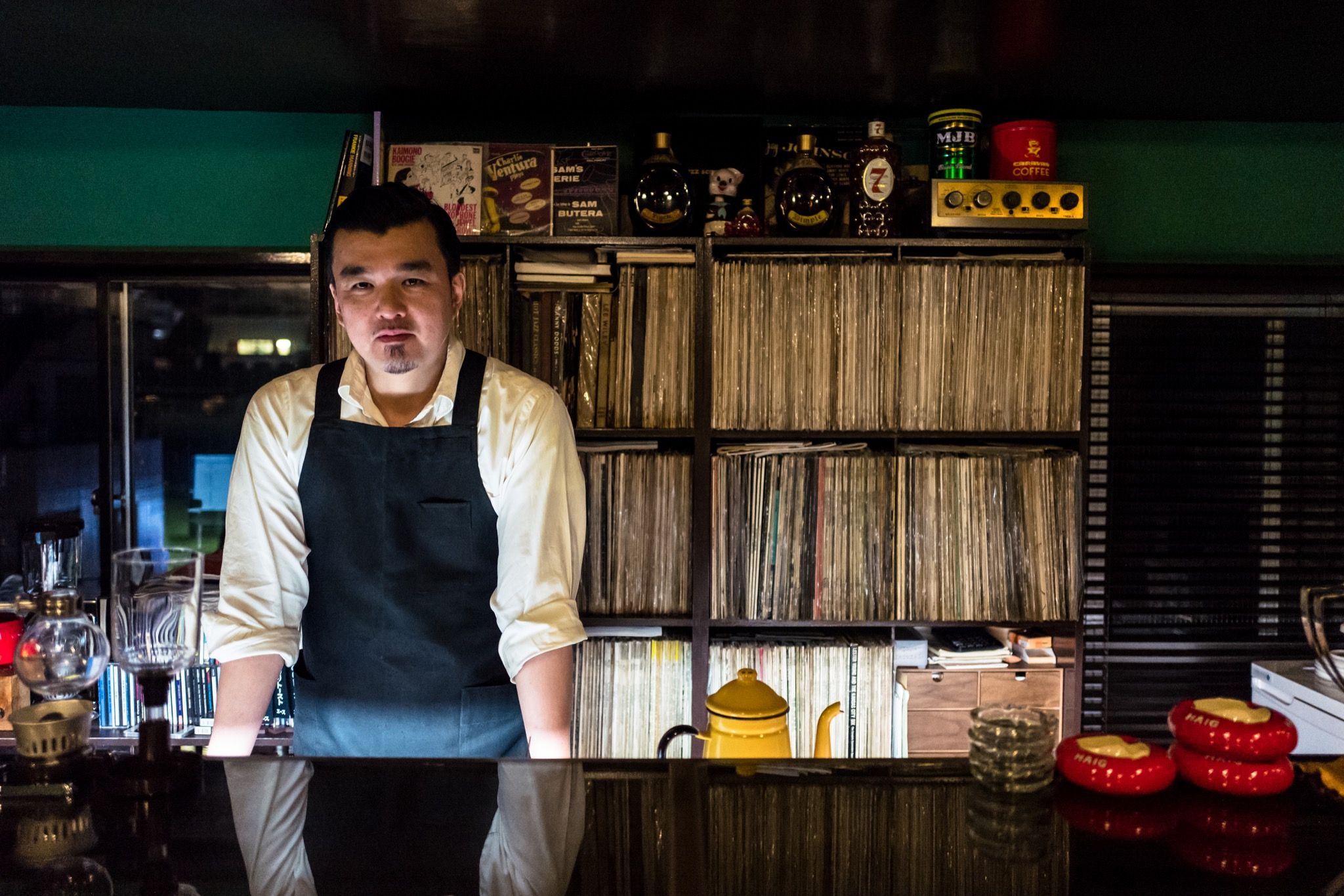 Master of 渋谷 SWING