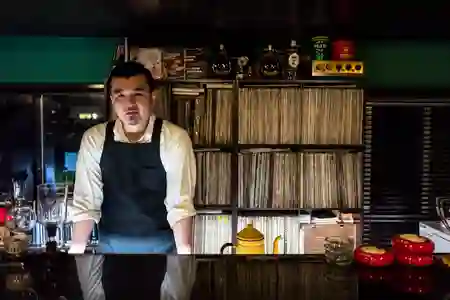 Photo - Master of 渋谷 SWING