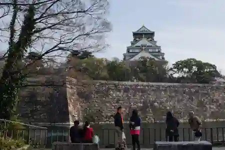 Photo - 大阪城 Osaka Castle 2 - Processed