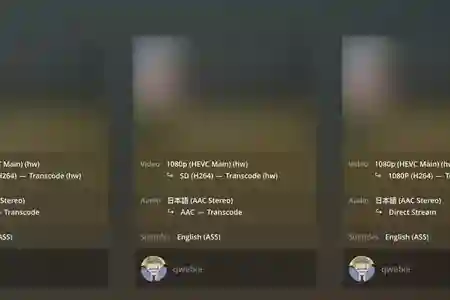 Photo - XCP-ng iGPU Passthrough Plex Hardware Transcode