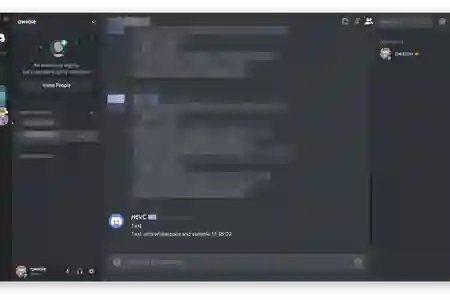Photo - Discord webhook with variables