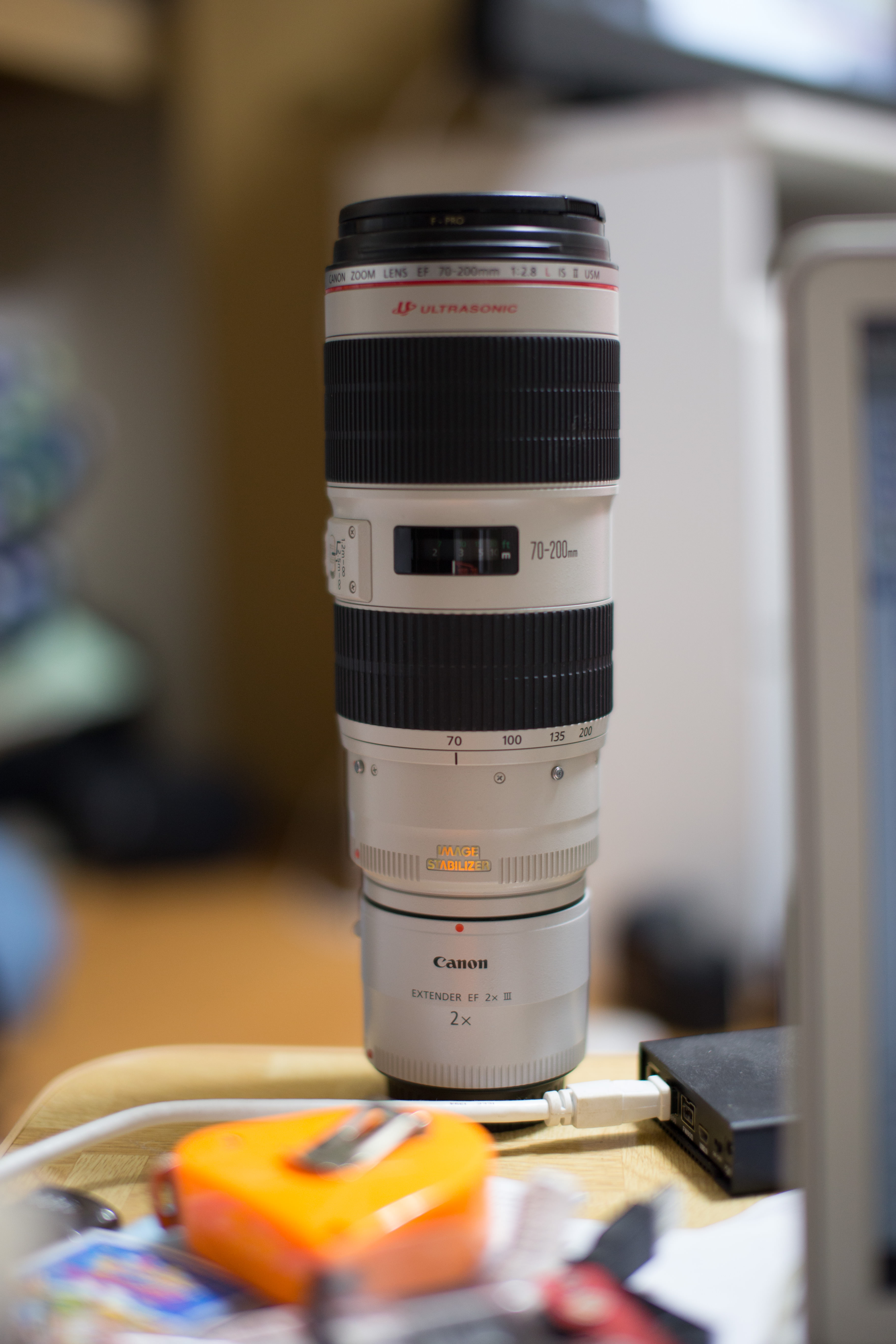 New equipment! 6D and Extender 2X section image