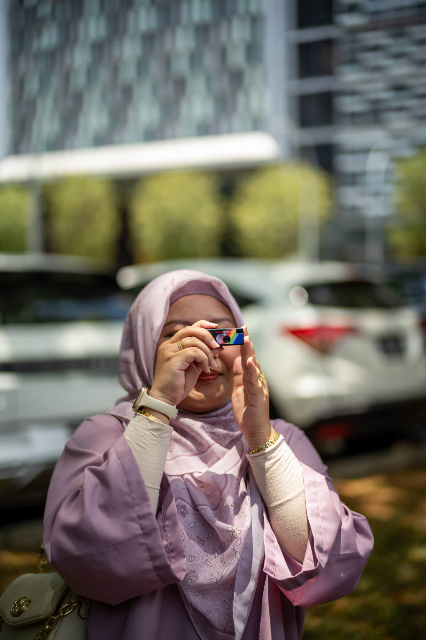 Photo - Thank you for the quick portrait