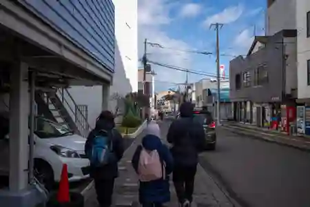 Photo - Making our way