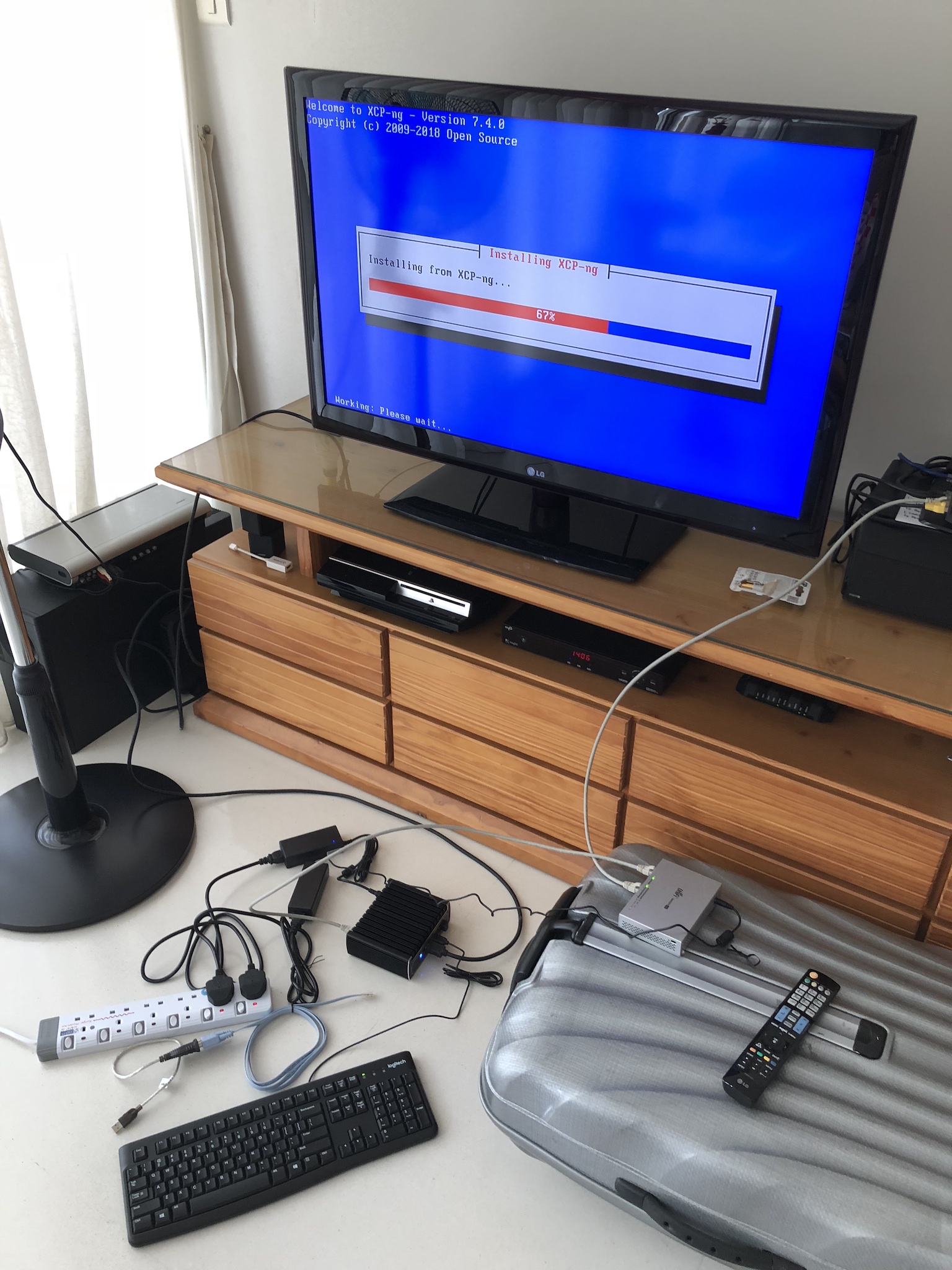 Protectli Vault FW6C i5-7200U - Quick review cover image