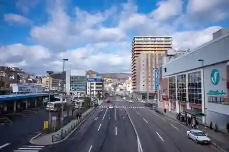 Photo - Otaru 小樽 Hokkaido 北海道