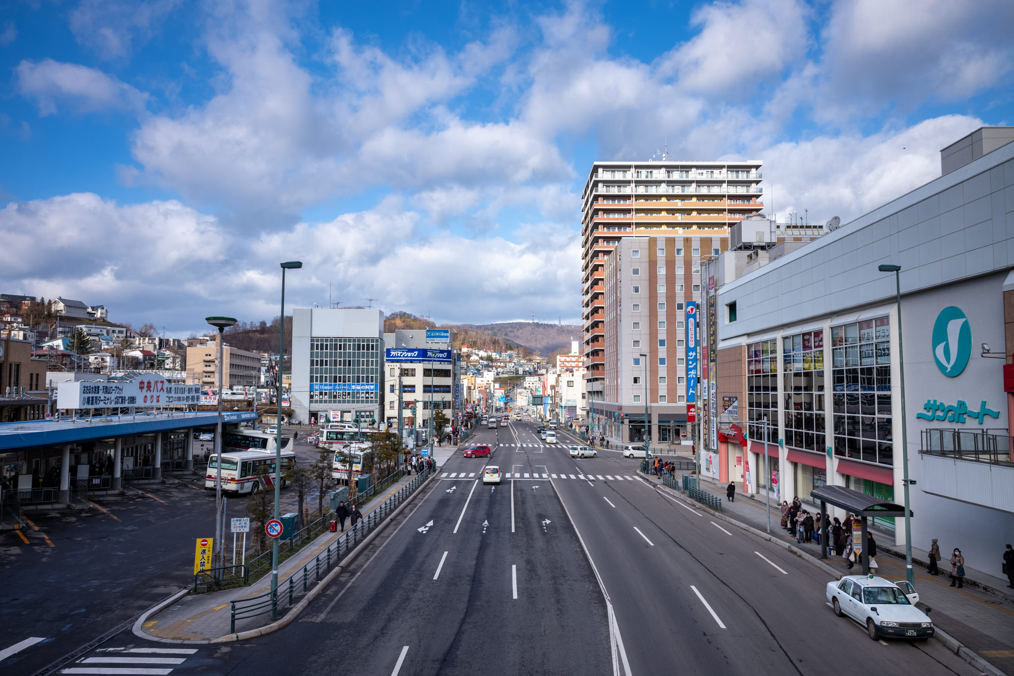 Otaru 小樽 Hokkaido 北海道