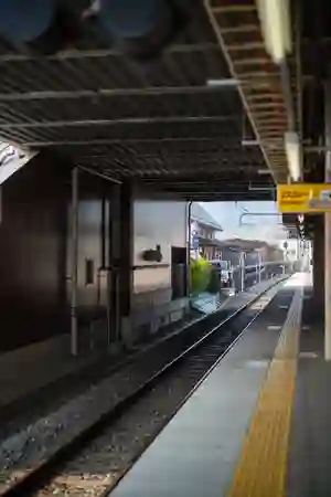 Photo - Saga-Arashiyama Station 嵯峨嵐山駅