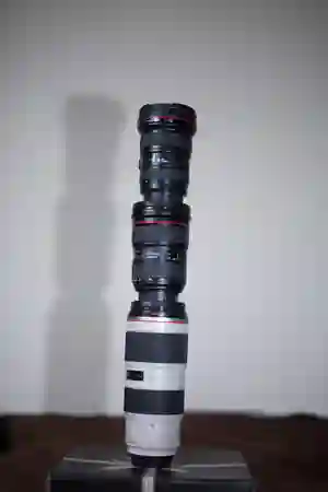 Photo - Canon 2.8 Trinity