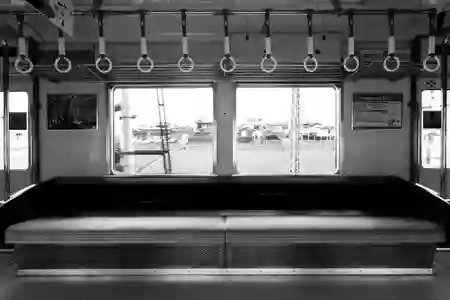 Photo - Empty Train