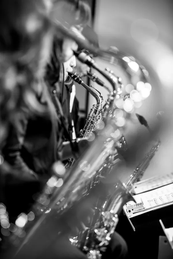 Saxes