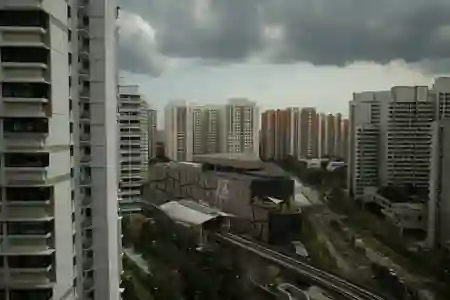 Photo - View from my sister's place
