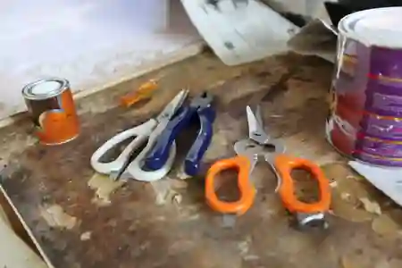 Photo - Old Tools