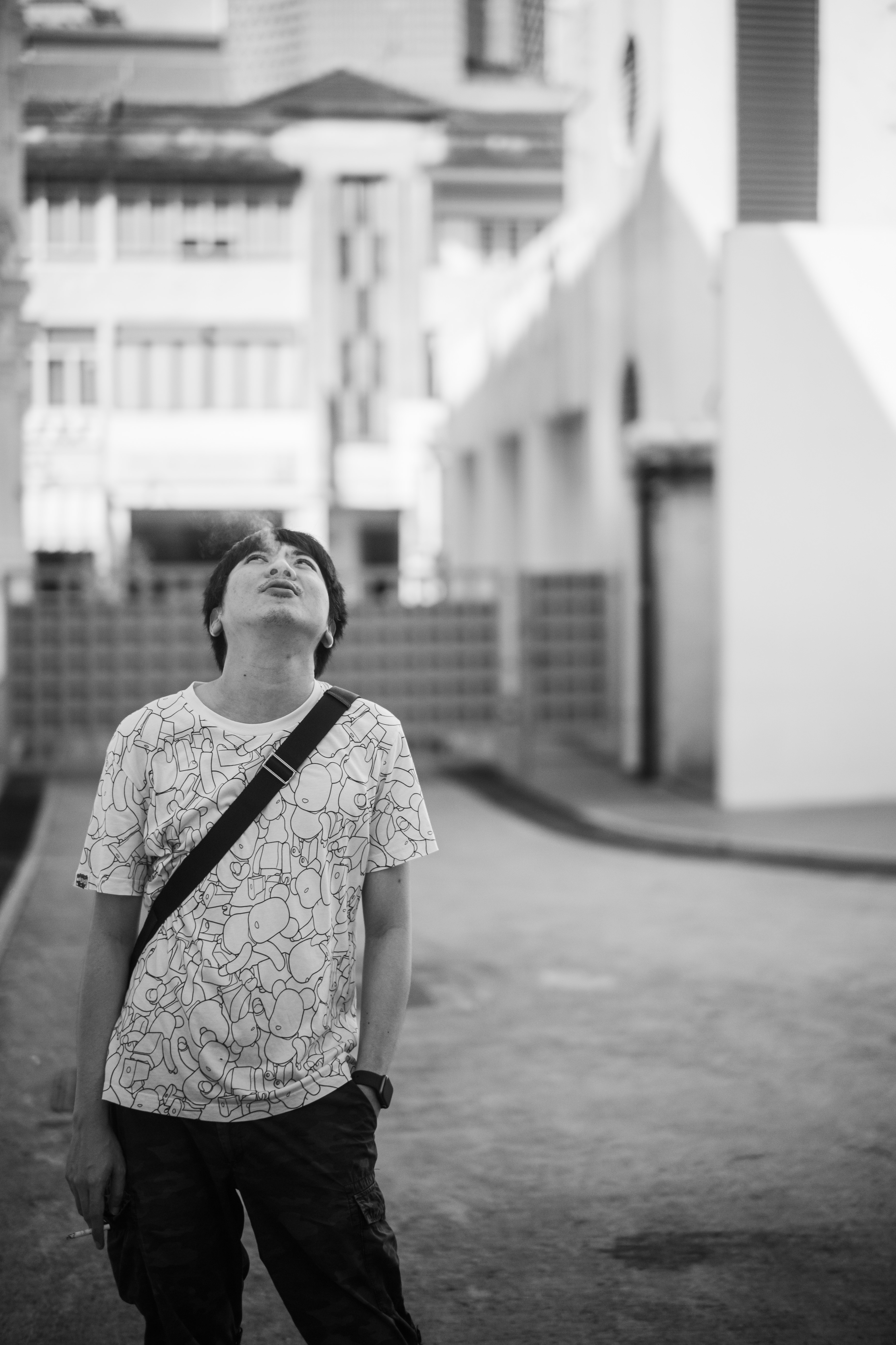 Leica M10 Experience section image