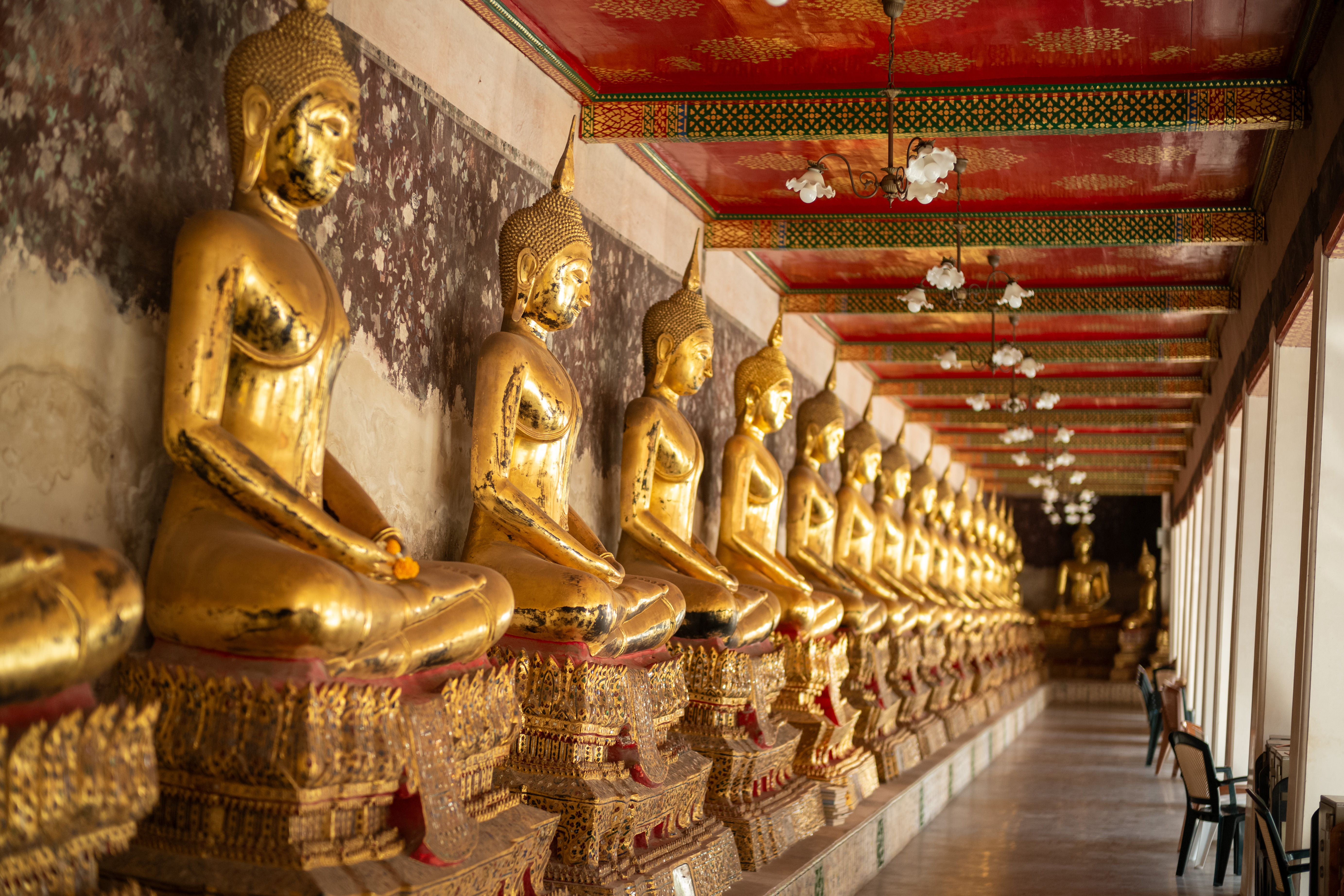 Photo - Buddhas