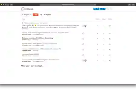 Photo - Discourse forums.jasonloong.com