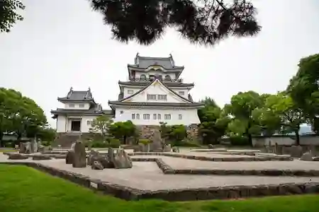 Photo - Kishiwada Castle 岸和田城