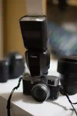Photo - X100S with 600EX-RT 2