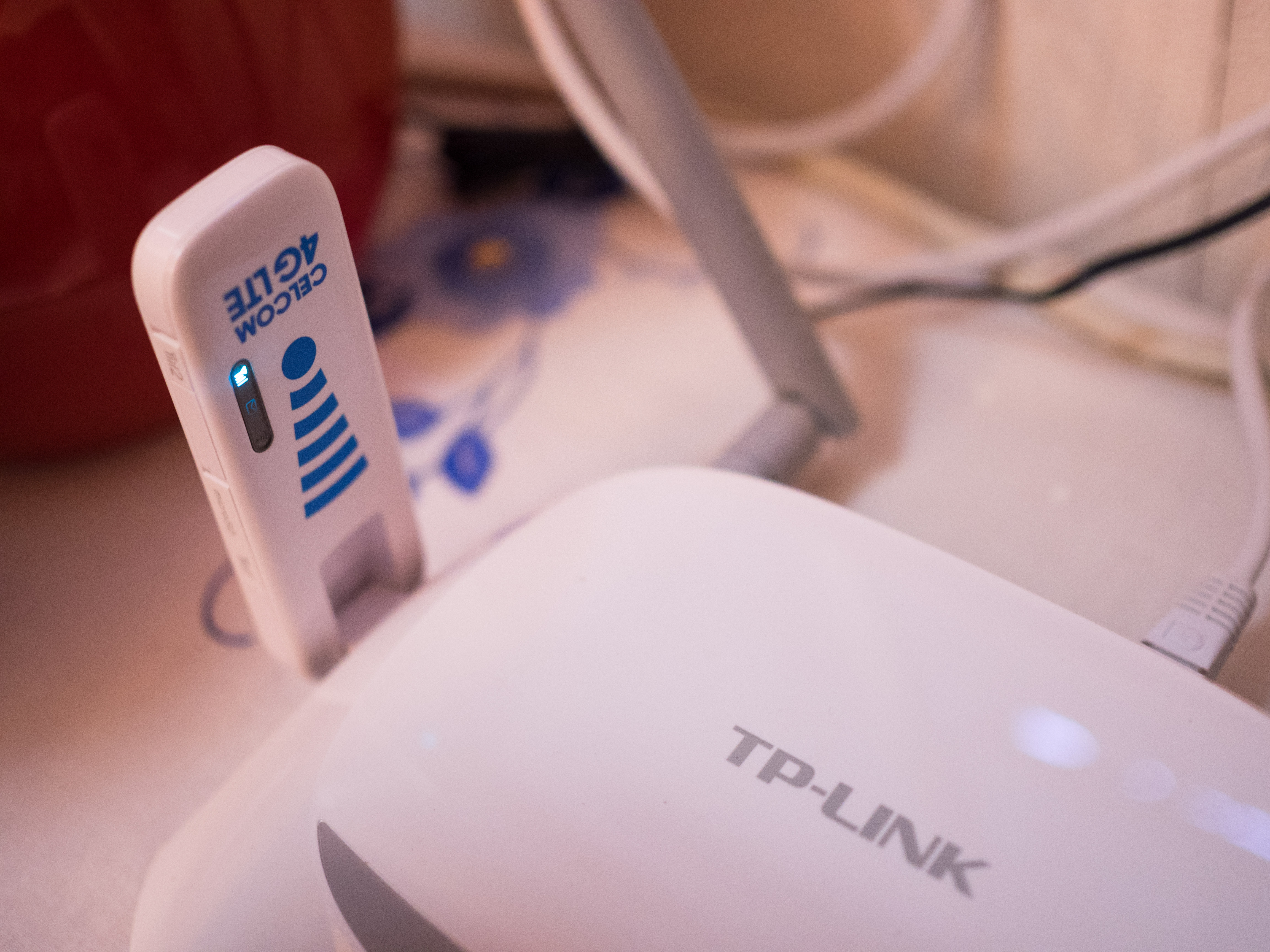 Malaysia/Sabah - Switching over to 4G LTE broadband cover image