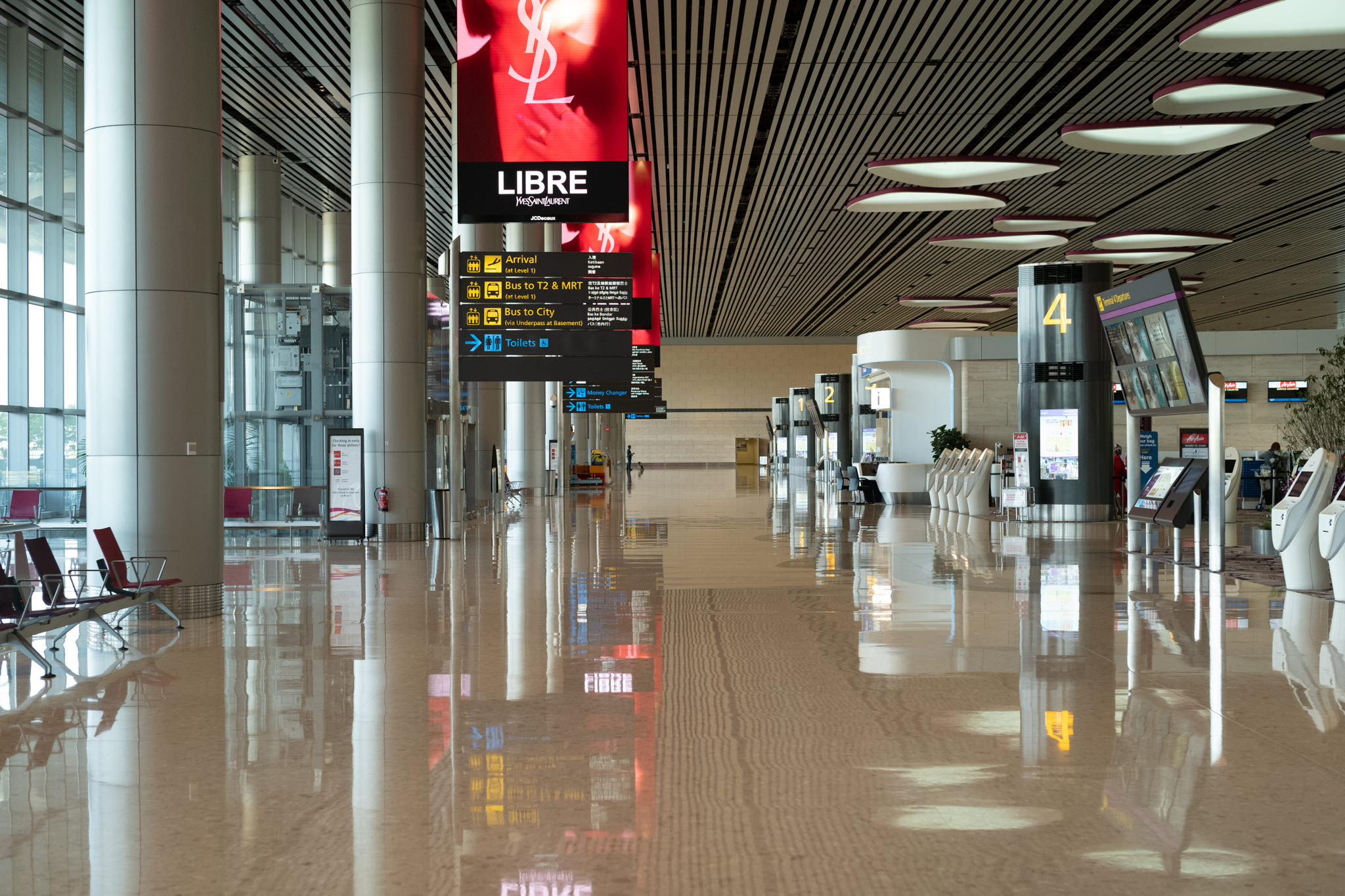 From 2020 and into 2023 section image