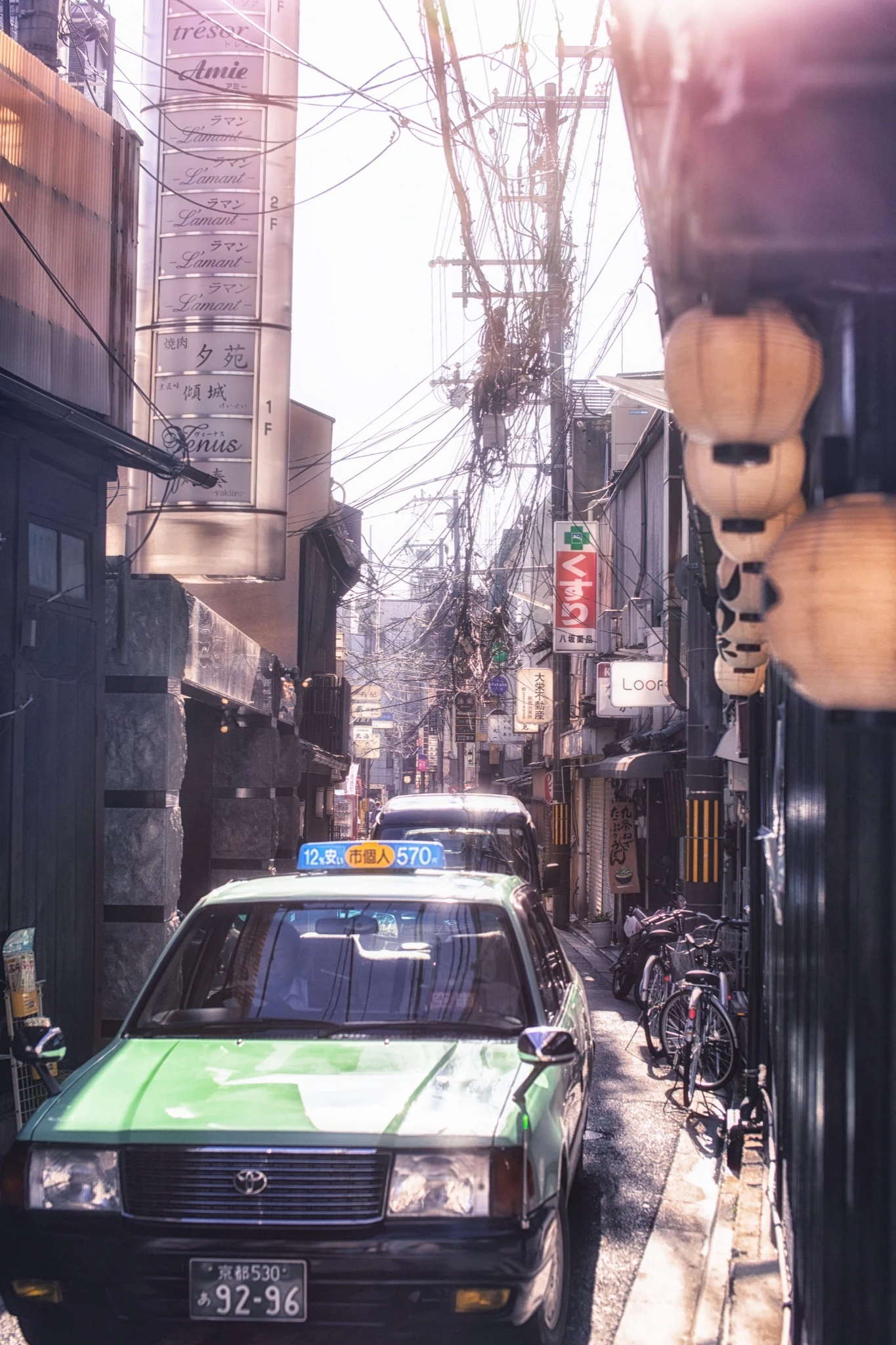 Kyoto Alley